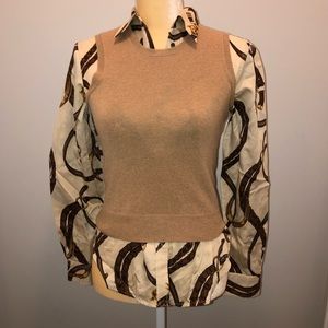 Ralph Lauren Cashmere Sweater Vest XS